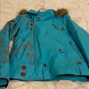 Oakley snowboarding jacket